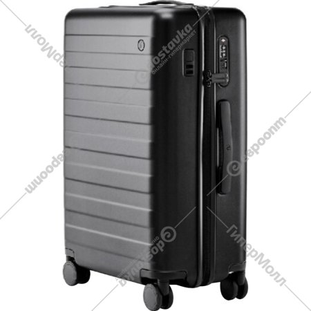 Чемодан «Ninetygo» Rhine Pro plus Luggage 20, 223001, black