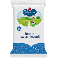 

Творог (2%, флоупак, СП) 200г