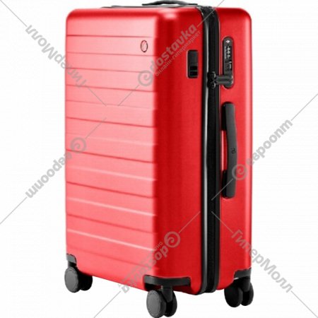 Чемодан «Ninetygo» Rhine Pro plus Luggage 20, 223005, red