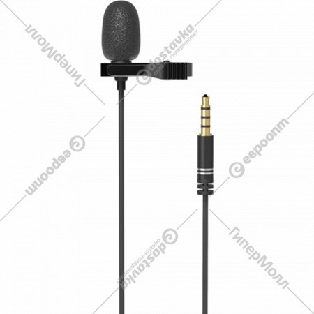 Микрофон «Ritmix» RCM-110 Black