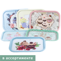 

Поднос "BELBOHEMIA" (3281)