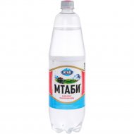 Вода минеральная «Мтаби» Аш-Тау, газированная,1.25 л