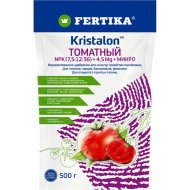 Удобрение «Fertika» Кристалон, томатный, 500 г