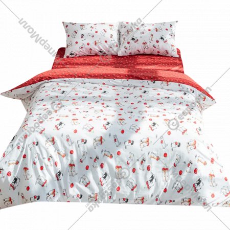 Комплект постельного белья «Uniqcute» Макото 1.5, 231303