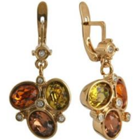 

Серьги "JENAVI" (B965P170)