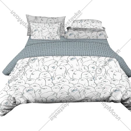 Комплект постельного белья «Uniqcute» Эми 2.0, 231117