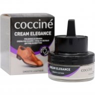 Крем для обуви «Coccine» Cream Elegance, 3 белый, 55/26/50, 50 мл