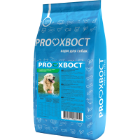 

Корм д/соб"PROХВОСТ"(10кг,норм/низк.акт)