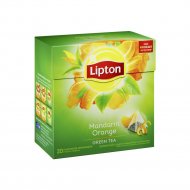 Чай зеленый «Lipton» цитрус 20х2 г