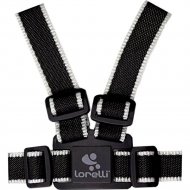 Ходунки «Lorelli» Black White, 10010050002