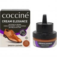 Крем для обуви «Coccine» Cream Elegance, 102 невада, 55/26/50, 50 мл