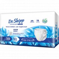 Подгузники для взрослых «Dr.Skipp» Standard Extra, размер XL, 30 шт