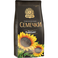 

Семечки"ОТ МАРТИНА" (особенные) 200г