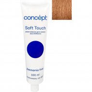 Крем-краска «Concept» Soft Touch, 8.31 золотисто-жемчужный блондин, 100 мл