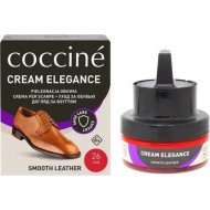 Крем для обуви «Coccine» Cream Elegance, 26 красный, 55/26/50, 50 мл