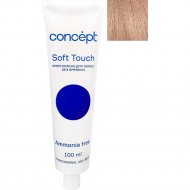 Крем-краска «Concept» Soft Touch, 8.8 жемчужный блондин, 100 мл
