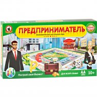 Настольная игра «Русский стиль» Экономическая. Предприниматель, 03498