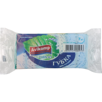 

Губка д/посуды"Clein Set"85х60х25,7шт
