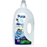 Гель для стирки Purox Universal, парфюмированный, 163 стирки, 4.9 л