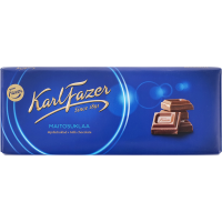 

Шоколад молочный "KARL FAZER" 200г