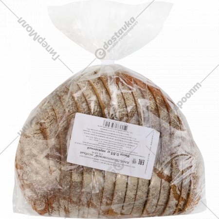 Хлеб «Волотовской Особый» нарезанный, 850 г