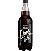 

Квас брож"АЛIВАРСКI"DARK SIDE"(ПЭТ)2.0л