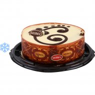 Торт «Mirel» Три шоколада, замороженный, 900 г