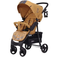 

Коляска детская "KIRA MOBILE"(beige)