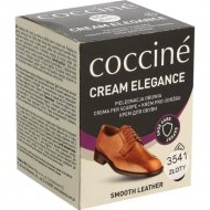 Крем для обуви «Coccine» Cream Elegance, 3541 золотой , 55/26/50, 50 мл
