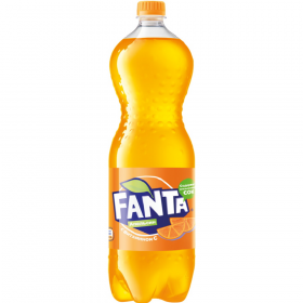 На­пи­ток га­зи­ро­ван­ный «Fanta» апель­син, 1.5 л
