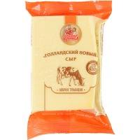 

Сыр Голланд Новый(мдж 45 % фас 180)