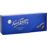 

Конфеты молочный шоколад"KARL FAZER"270г