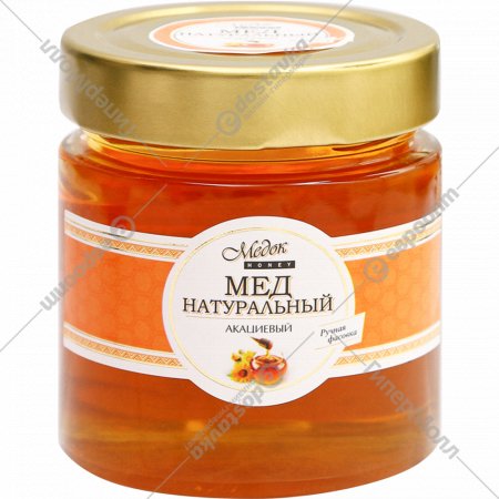 Мед натуральный «Медок» акациевый, 250 г