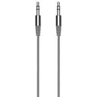

Кабель AUX"OLMIO" 1.2м,grey (039485)