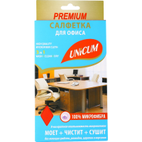 

Салф. д/офиса"UNICUM"(1 шт/уп,микрофибр)