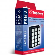 Фильтр для пылесоса «Topperr» 1105 FSM 6