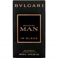 Парфюмерная вода «Bvlgari» Man In Black 100 мл