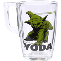 

Кружка "STAR WARS YODA" (L7397)