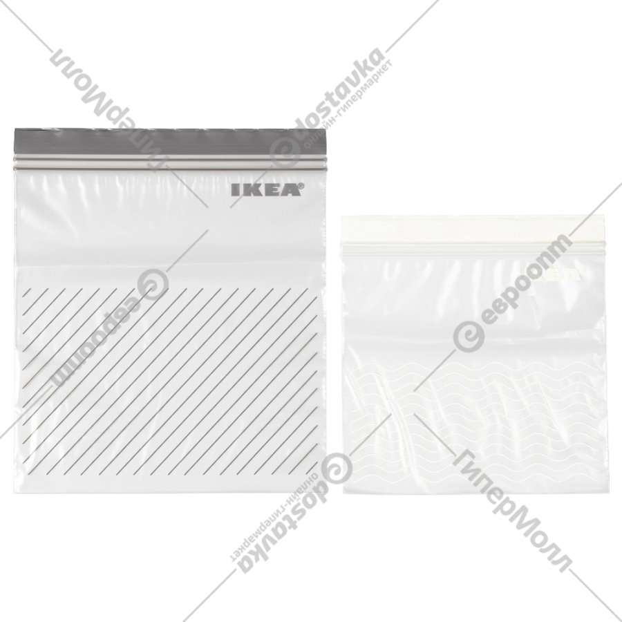 paket plastikovyj ikea istad