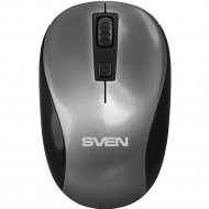 Мышь «Sven» RX-255W, Cерый