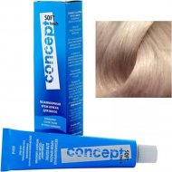 Крем-краска «Concept» Soft Touch, 10.16 очень светлый нежно-сиреневый блондин, 100 мл