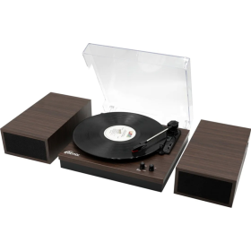 Ви­ни­ло­вый про­иг­ры­ва­тель «Ritmix» LP-340B Dark wood