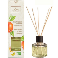 

Диффузор"AROMA"(сочное яблоко)