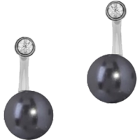 

Серьги "JENAVI" (F69338H6)