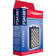 Фильтр для пылесоса «Topperr» 1125 FSM 881