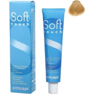 Крем-краска «Concept» Soft Touch, 10.37 очень светлый песочный блондин, 100 мл