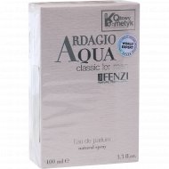 Парфюмерная вода «Jfenzi» Ardagio Aqua, 100 мл