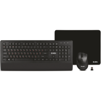 

Набор клав/мышь/ков."SVEN"(KB-C3800W)