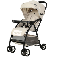 

Коляска детская "YORK"(beige)