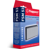 

Фильтр д/пылес."TOPPERR"(1139 FSM 53)1шт